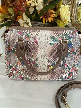Brahmin Micaela Multi Piaffe
